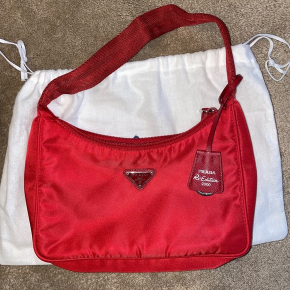 Prada nylon mini bag - Picture 14 of 14